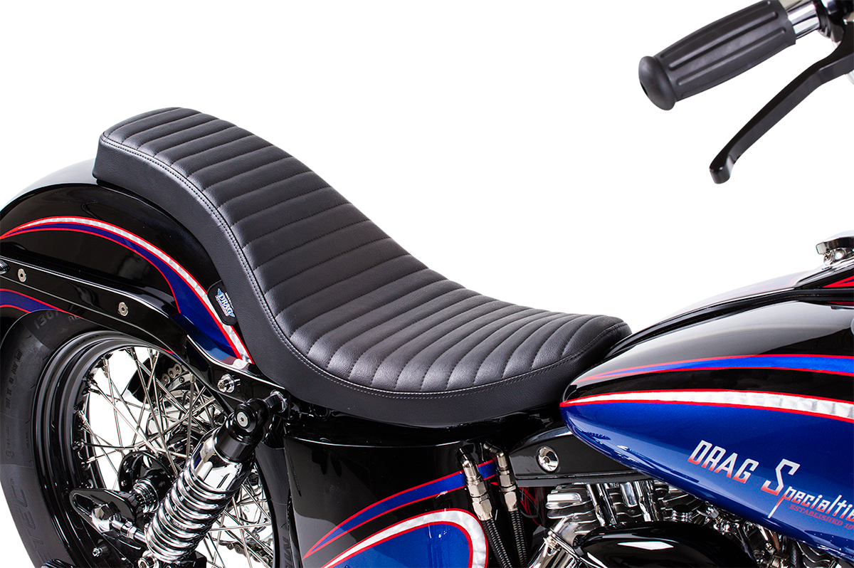 Juego de radios DRAG SPECIALTIES - Centro abatible - Delantero/Trasero - Acero inoxidable - 16" 16-0501SS-BC629