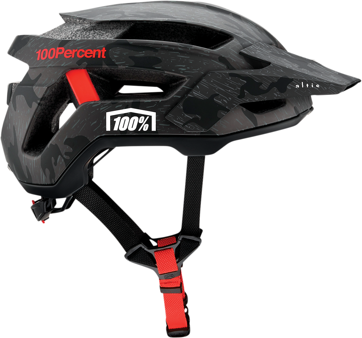 Casco 100% Altis - Camuflaje - XS/S 80006-00004