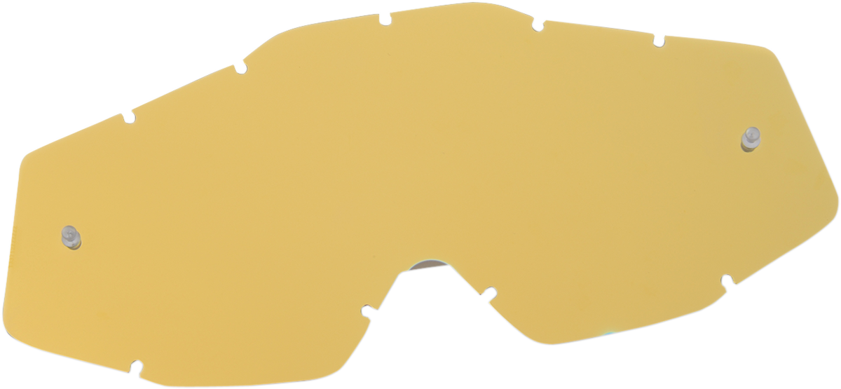 Lente Accuri/Strata 100% Youth - Espejo ahumado dorado 59018-00001