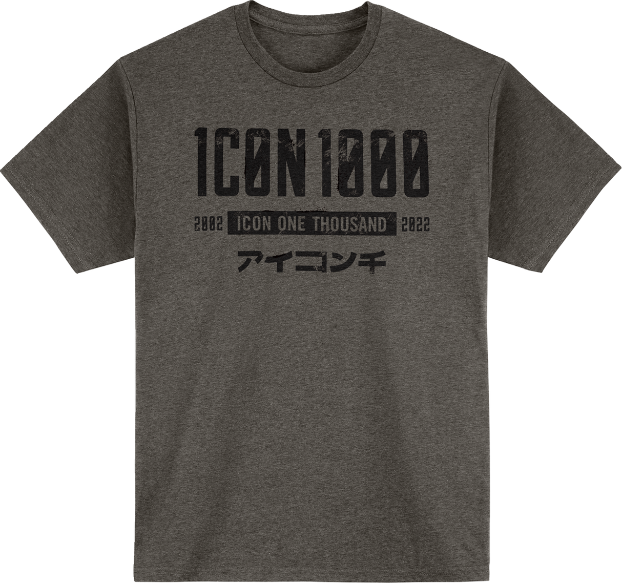 Camiseta ICON Slabtown Memento™ - Gris - XL 3030-22874