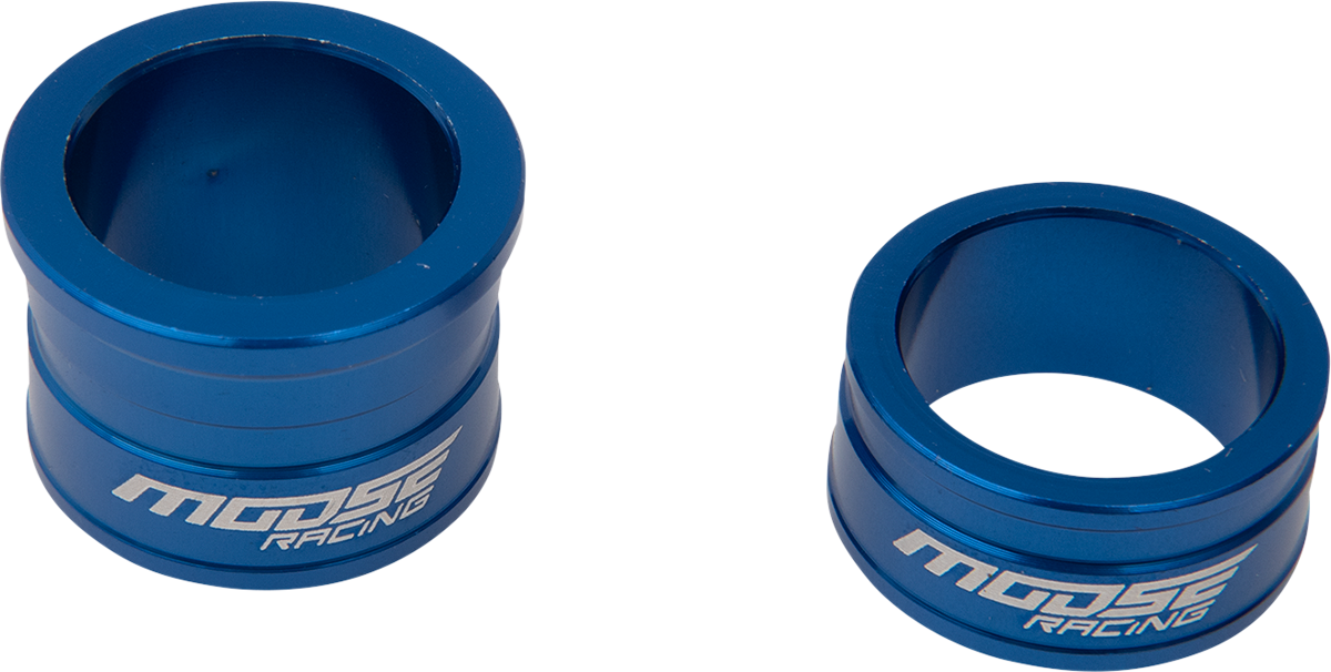 Espaciador de rueda MOOSE RACING Fast - Delantero - Azul - Yamaha W16-4306L