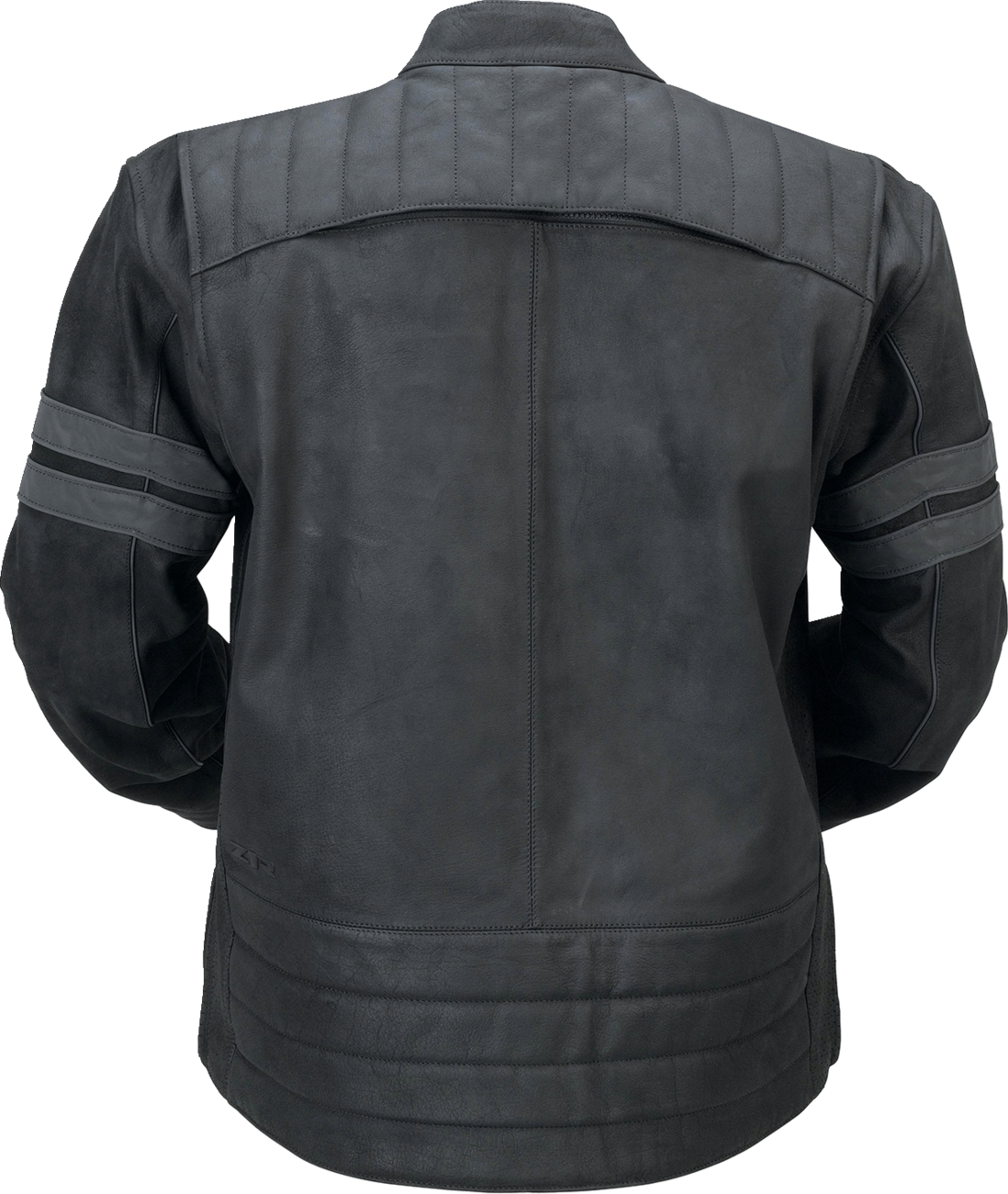 Chaqueta de cuero Remedy Z1R - Negra - Talla grande 2810-3891