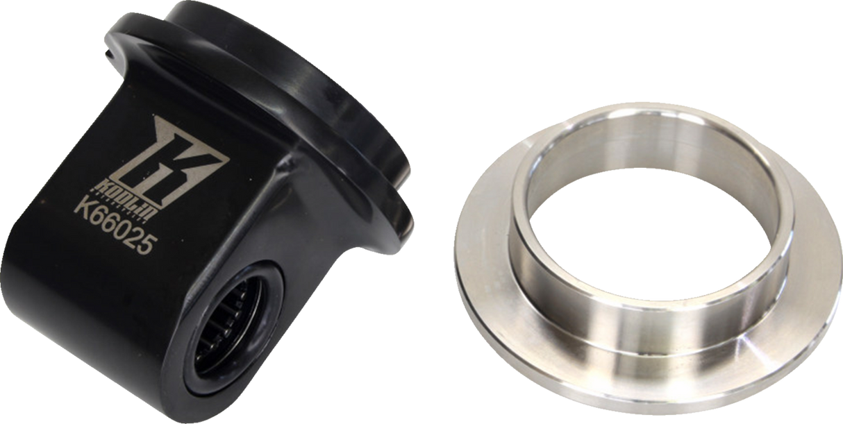 Kit de descenso para motocicleta KODLIN sin ajustador de precarga remoto K66025