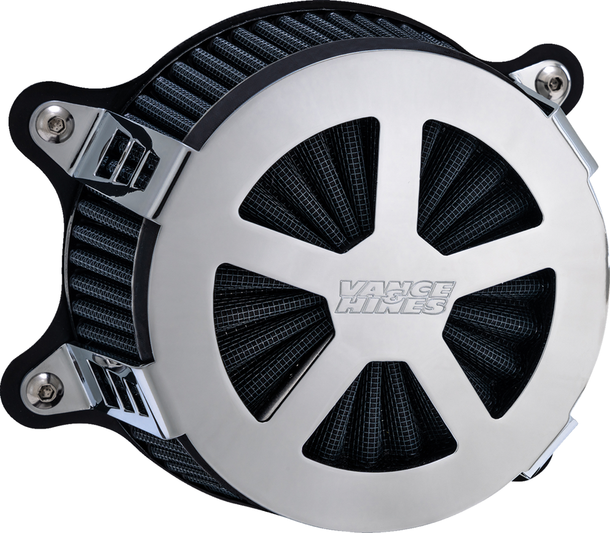 VANCE & HINES VO2 Radiant V - Cromo 71460