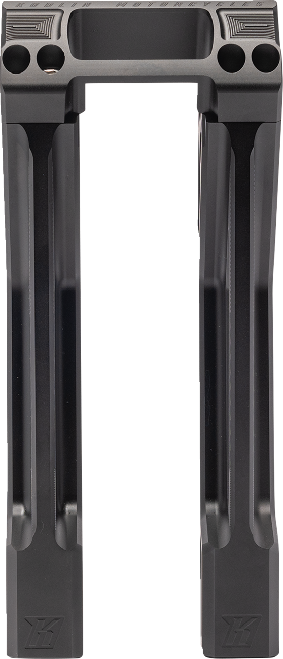 Elevadores KODLIN MOTORCYCLE - Fastback - 10" - Negro K55121