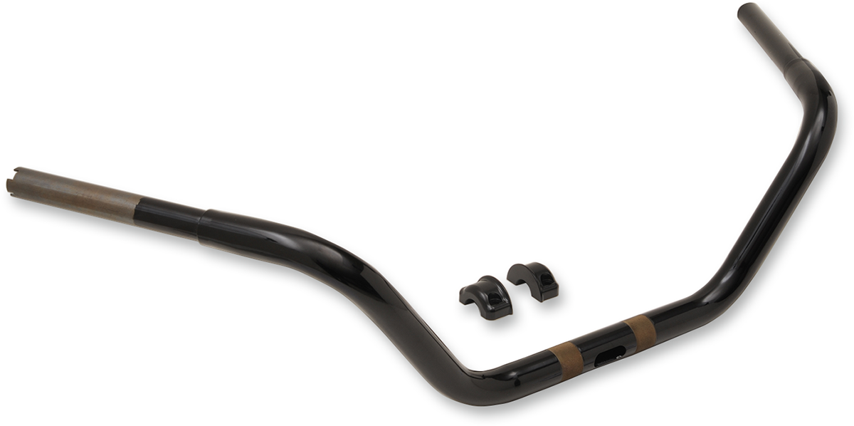 Manillar LA CHOPPERS - Moose Knuckle Glide - Negro LA-7312-07B