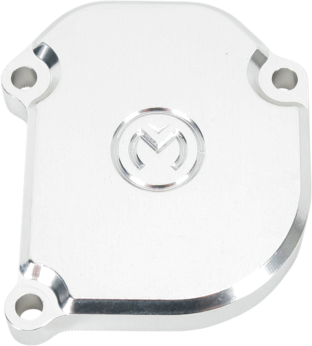MOOSE RACING Tapa del acelerador - Pulida 0632-0010