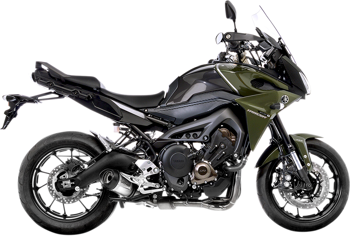 Escape LEOVINCE LV One Evo - Acero inoxidable 14228E