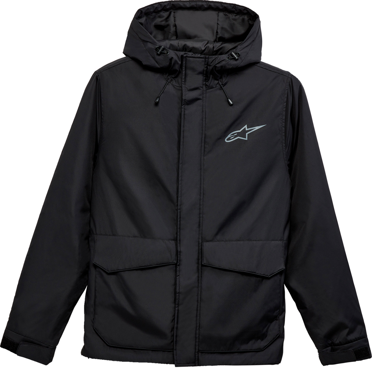 Chaqueta de invierno ALPINESTARS Fahrenheit - Negra - 2XL 1232-11100-102X