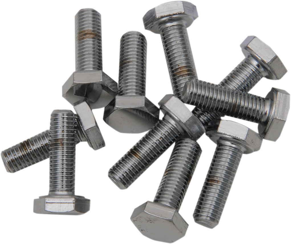 ESPECIALIDADES DE ARRASTRE Cabeza hexagonal cromada de 1/4"-28 x 7/8 MPB139