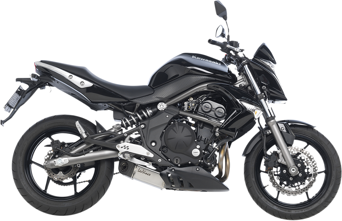 Silenciador de bajos LEOVINCE Ninja 650 2006-2011 8242 1811-2785