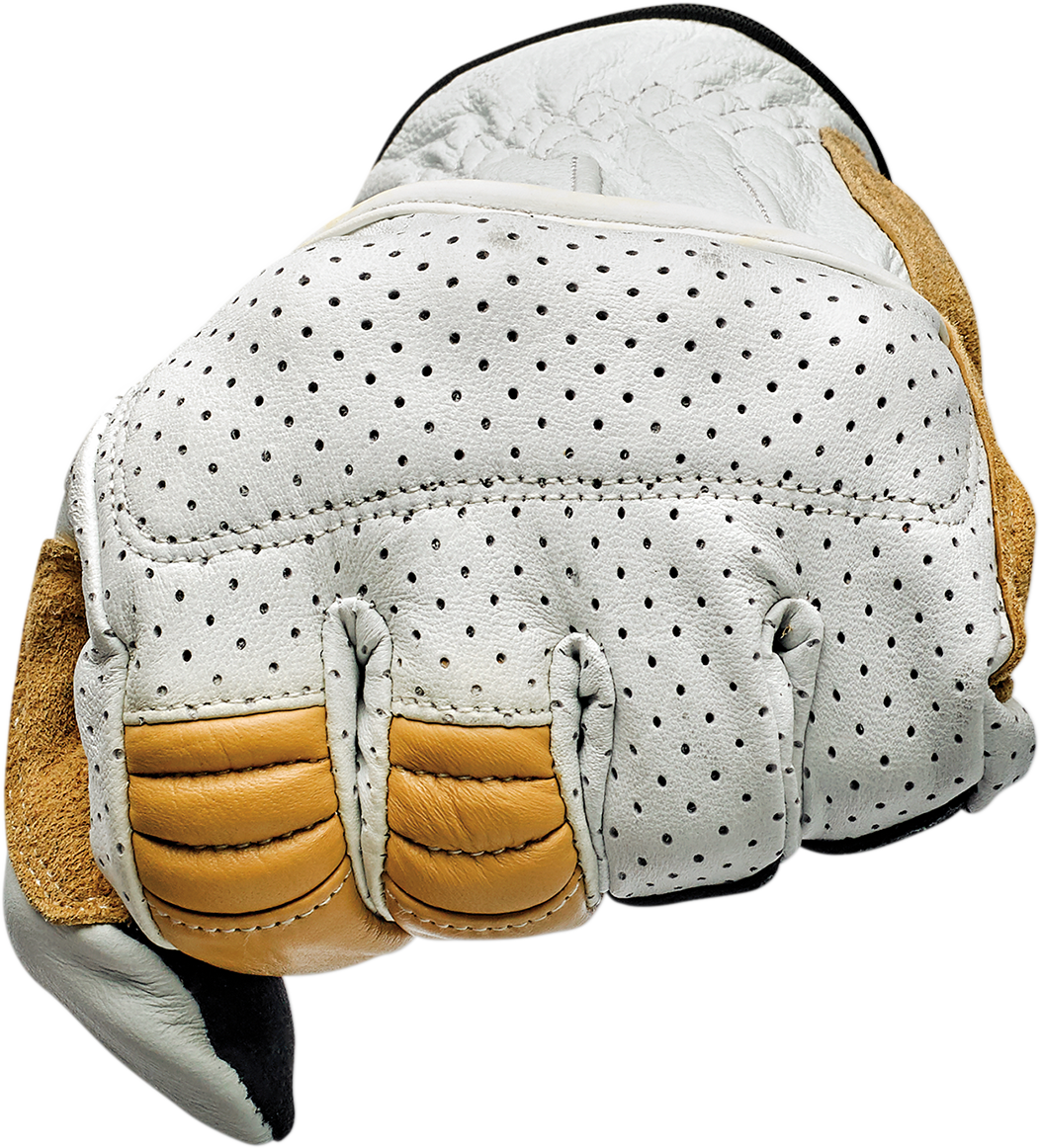 Guantes BILTWELL Borrego - Cemento - Pequeños 1506-0409-302