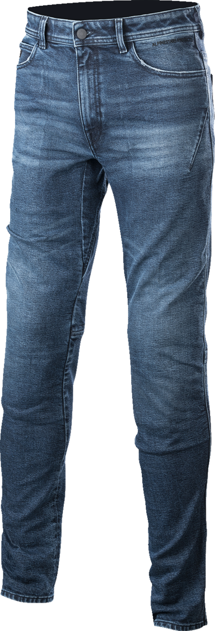 Pantalones ALPINESTARS Argon - Azul - Talla 30 EE. UU. / 46 UE 3328622-7310-30