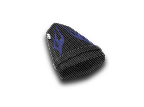 Funda de asiento trasero Luimoto | Edición Flame | Yamaha YZF R6 2006-2007