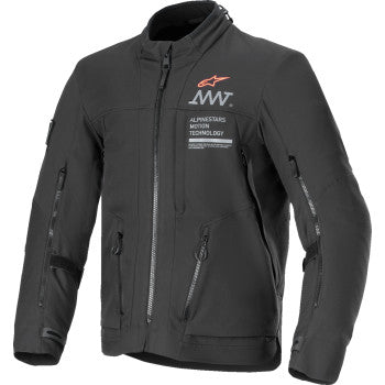 Chaqueta ALPINESTARS AMT-8 Stretch Drystar® XF - Negra - XL 3200425-10-XL