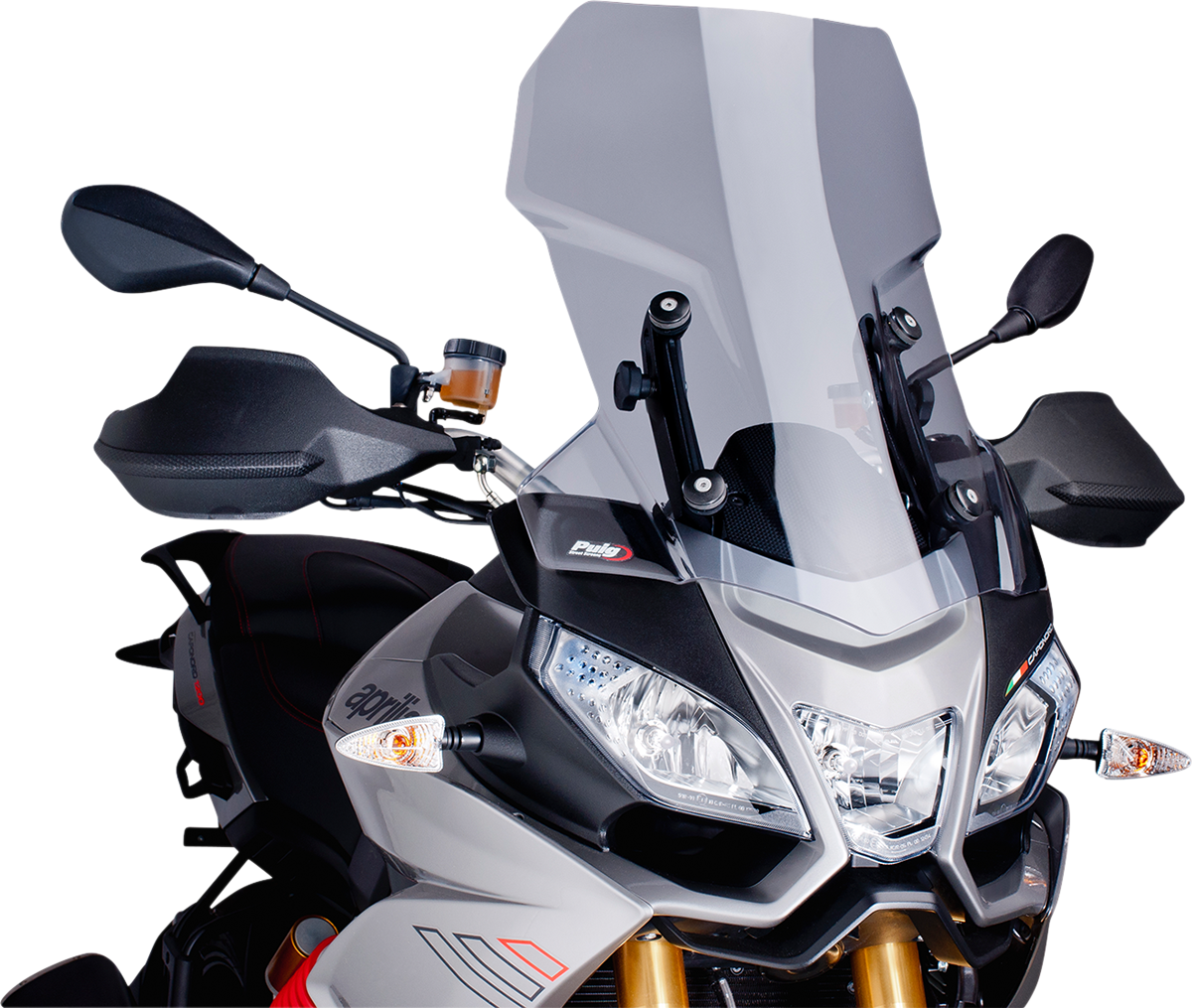 Cúpula Touring PUIG HI-TECH PARTS - Ahumada - Caponord 6484H