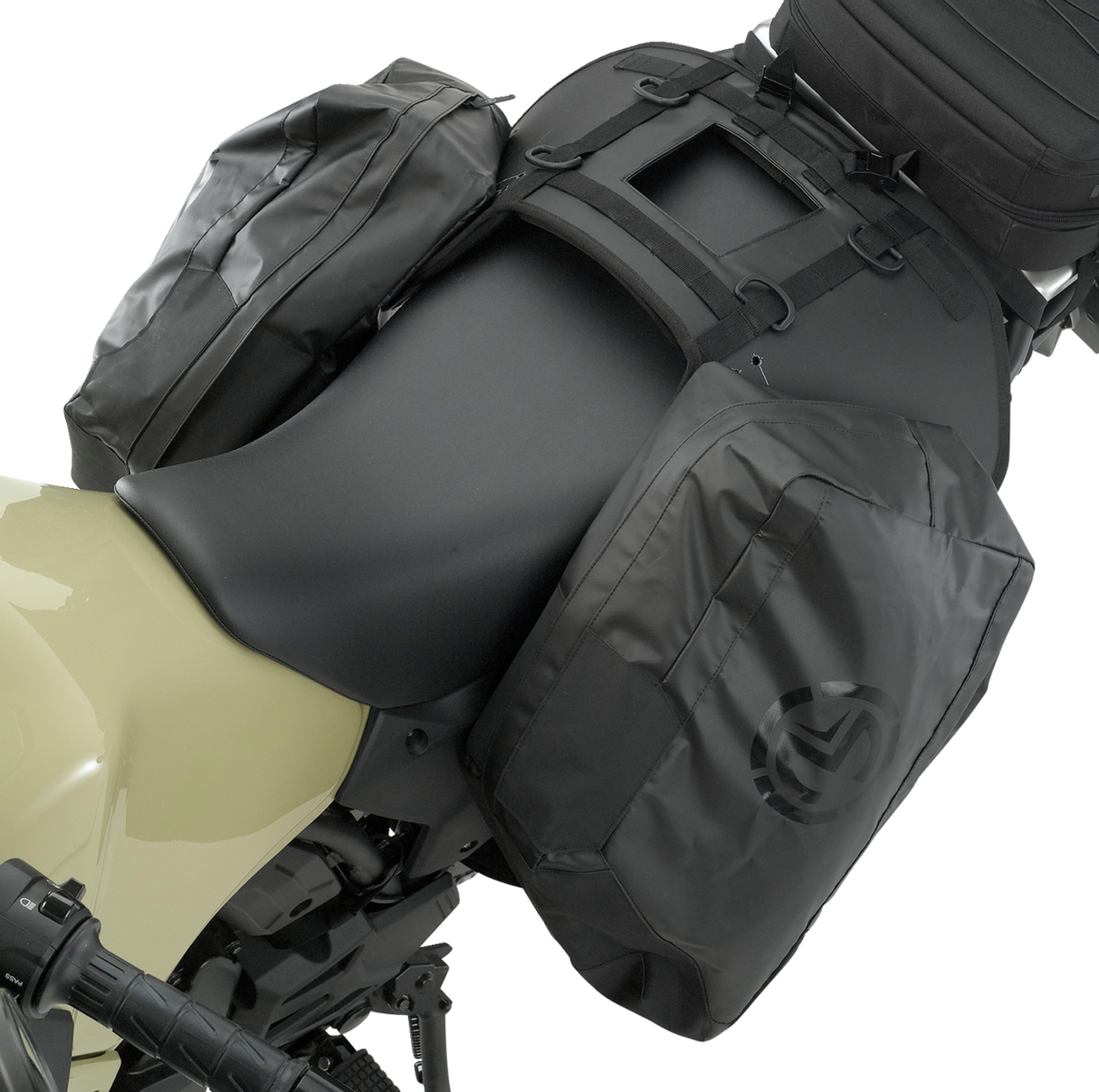 Bolsas de sillín sin portaequipaje MOOSE RACING ADV1™ 3501-1915