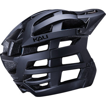 Casco de bicicleta abierto KALI Invader - Negro - XS-M 0211223116