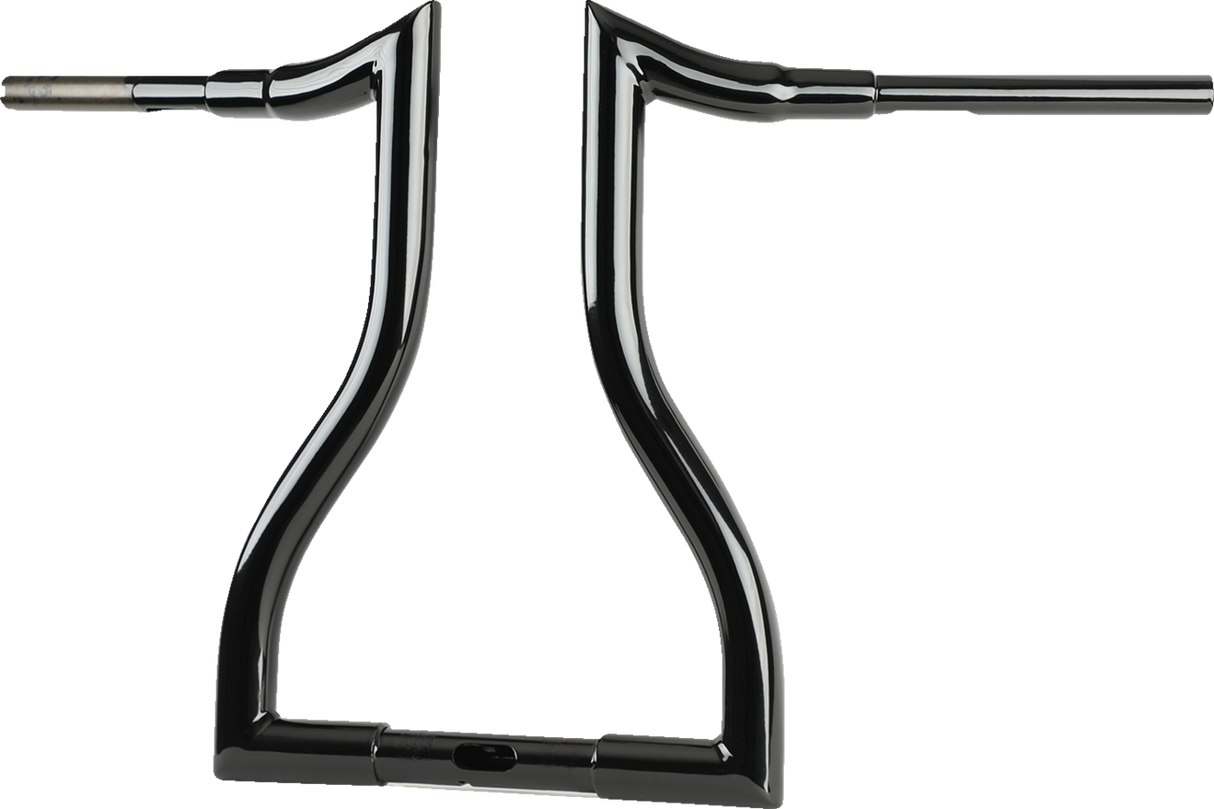 Manillar LA CHOPPERS - Hammerhead - 16" - Negro LA-7326-16B