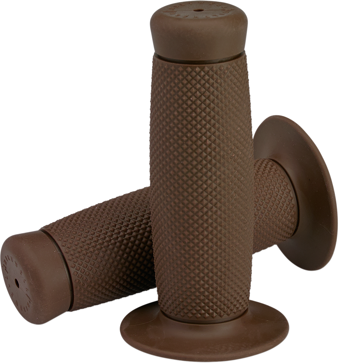 Puños BILTWELL - Renegade - 7/8" - Chocolate 6704-0478