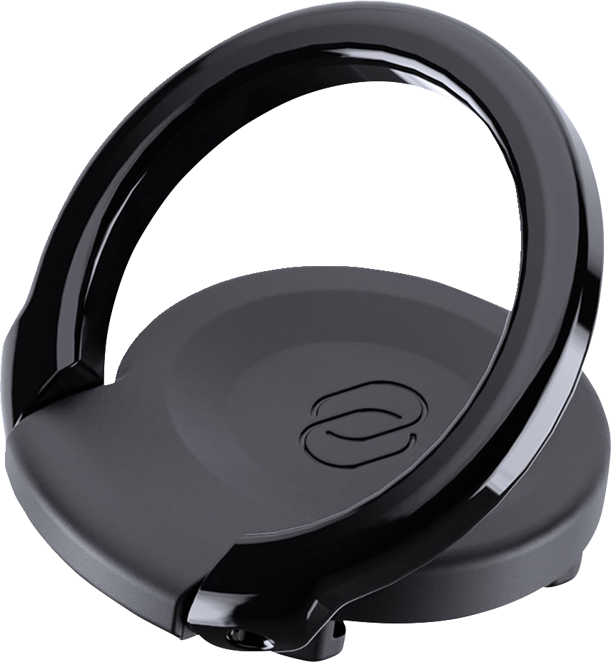 Soporte para teléfono SP CONNECT - Anillo - Negro 53343