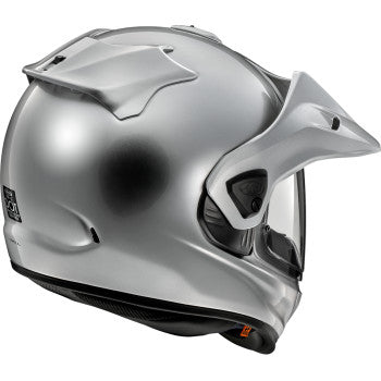 Casco de motocicleta ARAI XD-5 - Aluminio plateado - Grande 0140-0285