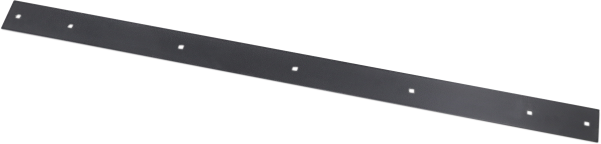 Barra de desgaste para arado MOOSE UTILITY - Negro mate - 50" 2568PFMTBLK
