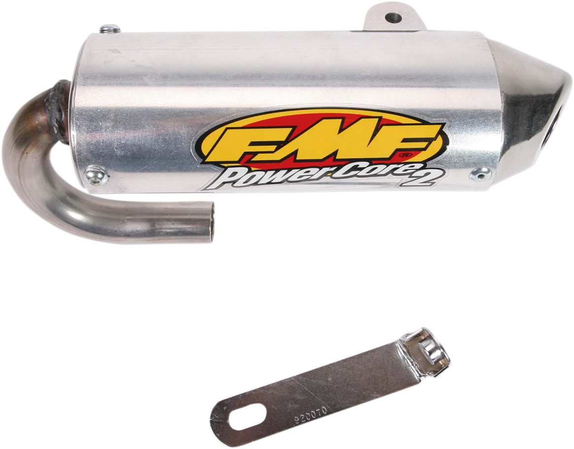 Silenciador FMF Powercore 2 023038 FMF023038