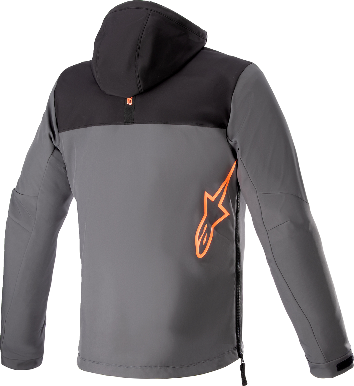 Chaqueta Sherpa ALPINESTARS - Negro/Gris - XL 4208123-1134-XL