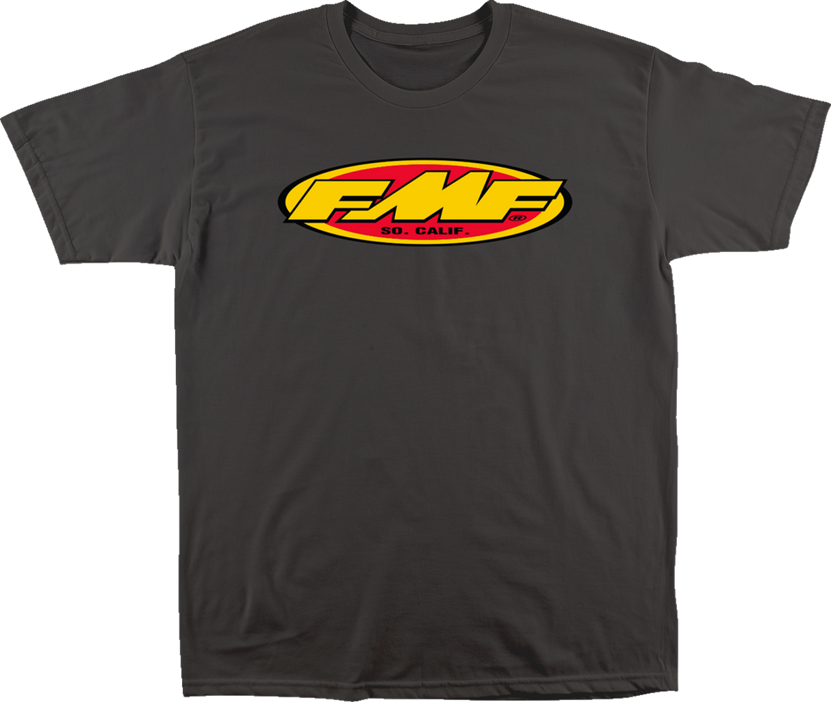 Camiseta FMF The Don - Carbón - XL SP23118917CHAXL 3030-23115