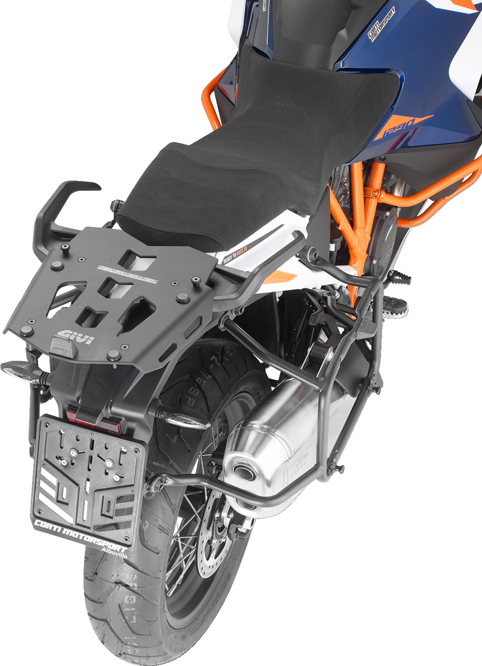 Portaequipajes trasero GIVI - KTM 1290 SA '21-'22 SRA7713