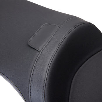 Asiento Freedom de DRAG SPECIALTIES - Vinilo - Liso - FLH '09-'23 0801-1478