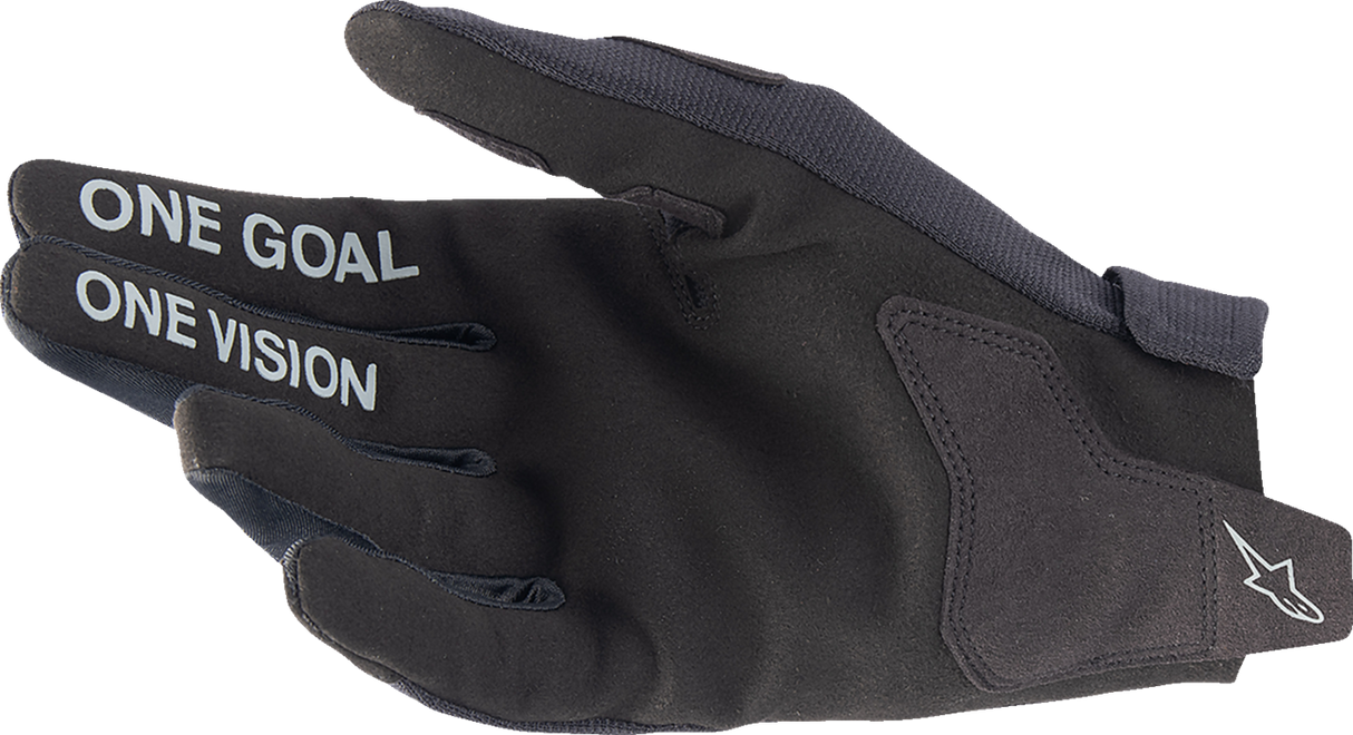 Guantes ALPINESTARS Radar para jóvenes - Negro - XS 3541824-10-XS