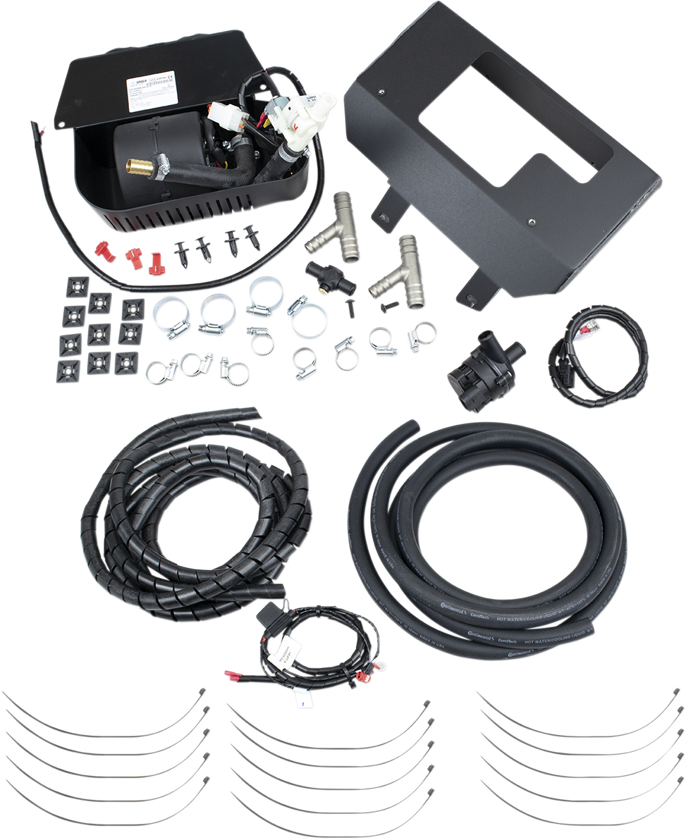 Calefacción de cabina para UTV MOOSE UTILITY - Yamaha 3835