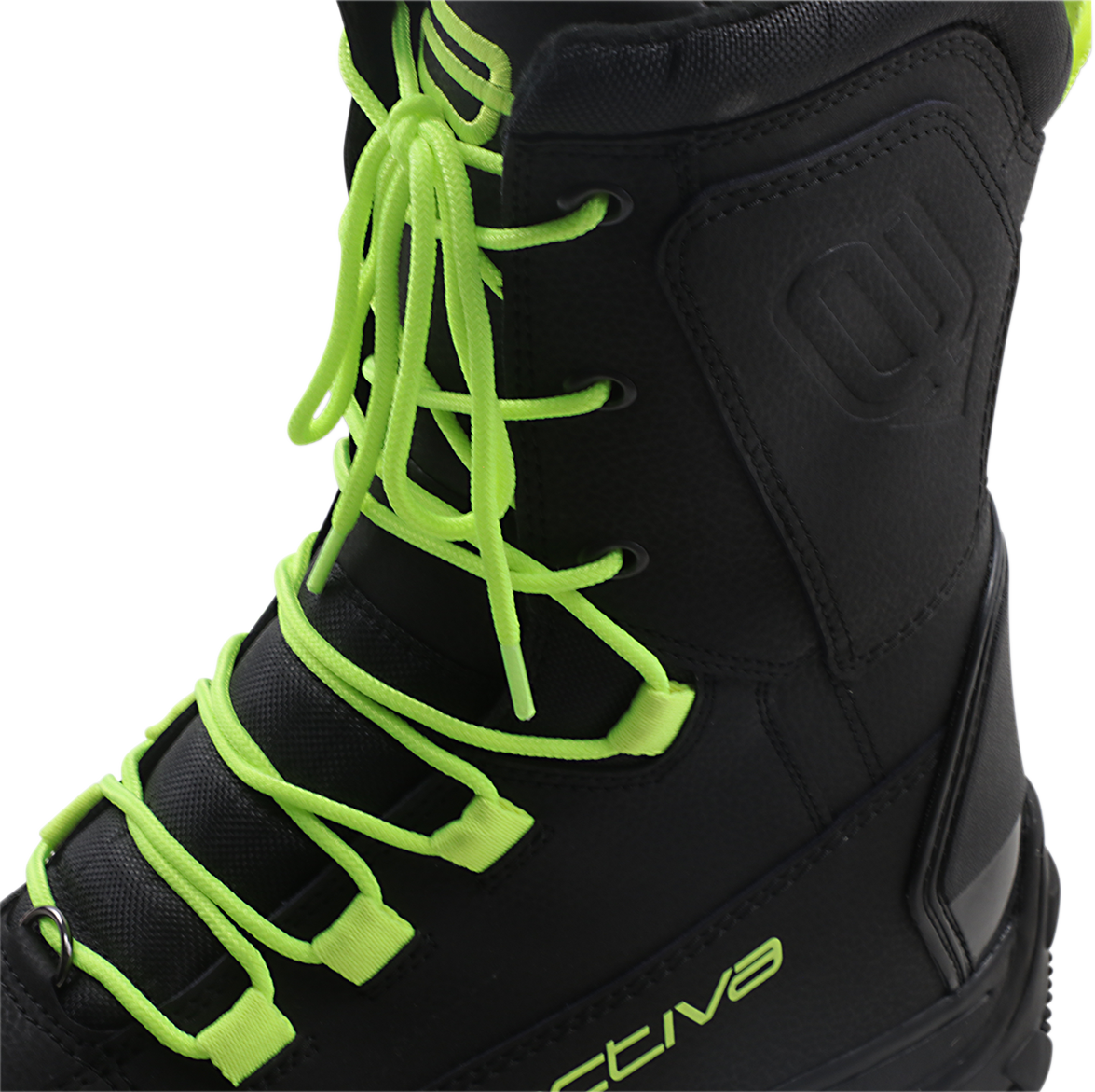 Cordones de repuesto para botas ARCTIVA Advance - Alta visibilidad - Talla 8-9 3430-0944