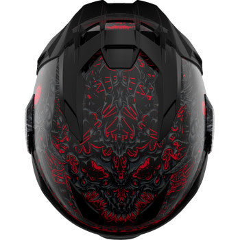 Casco ICON Ultraflite - Misanthrope - MIPS® - Negro - 3XL 0101-17930