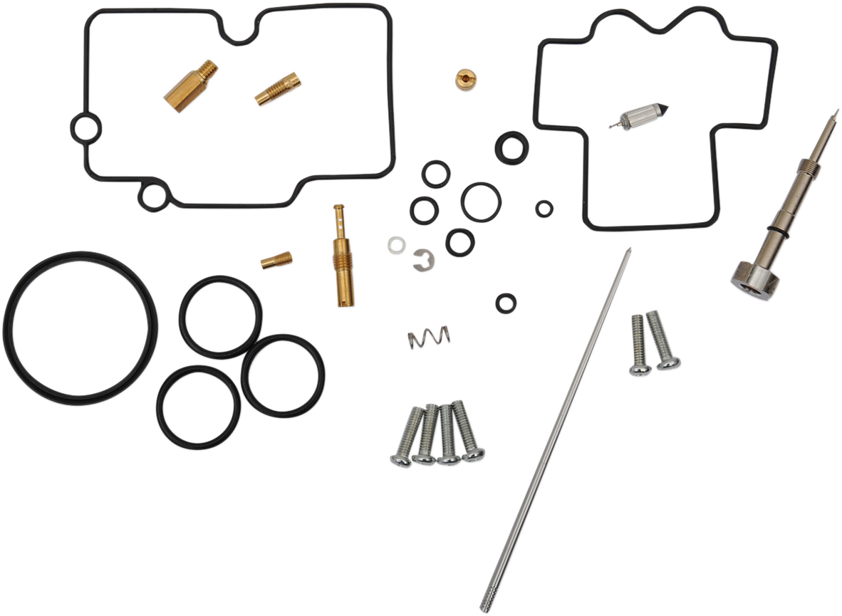 Kit de reparación de carburador MOOSE RACING - Honda 26-1462