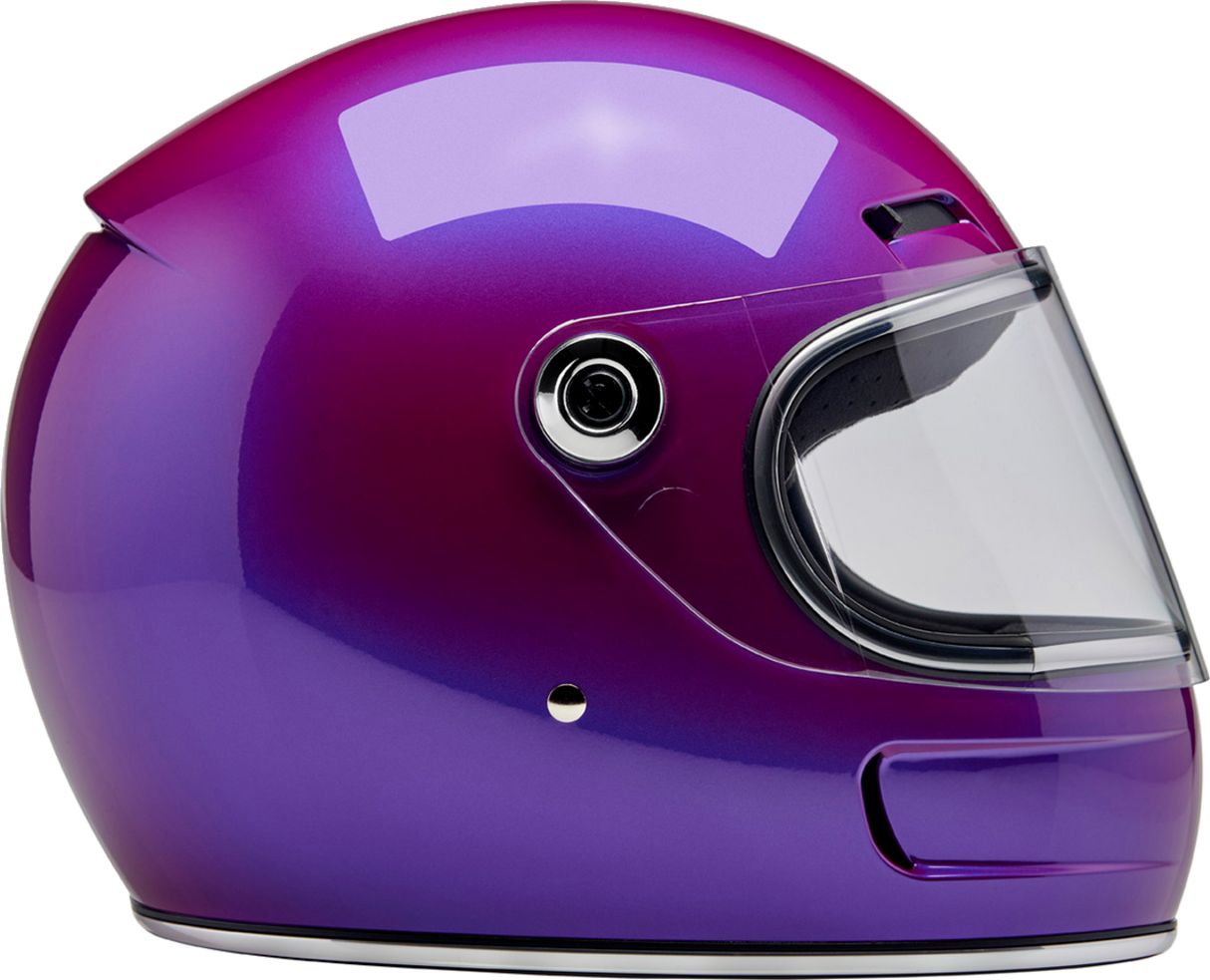 Casco BILTWELL Gringo SV - Uva metalizada - 2XL 1006-339-506
