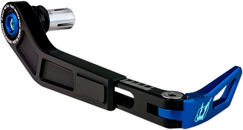 Protector de palanca DRIVEN RACING - Eje D - Derecho - Azul DXL1-BL