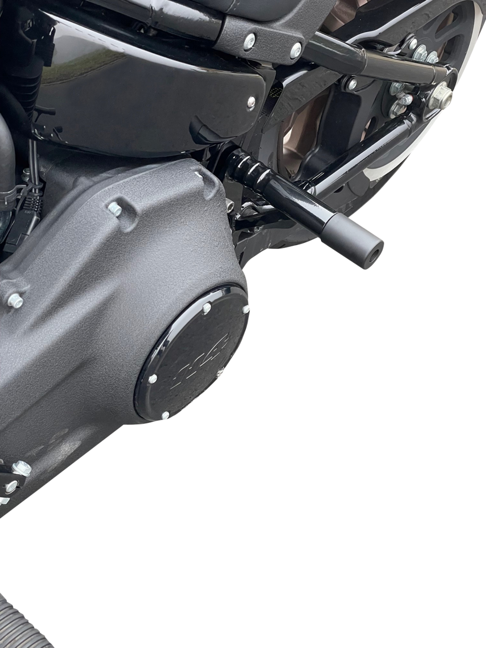 Protectores de motor traseros KODLIN MOTORCYCLE - Negro - Softail K59513