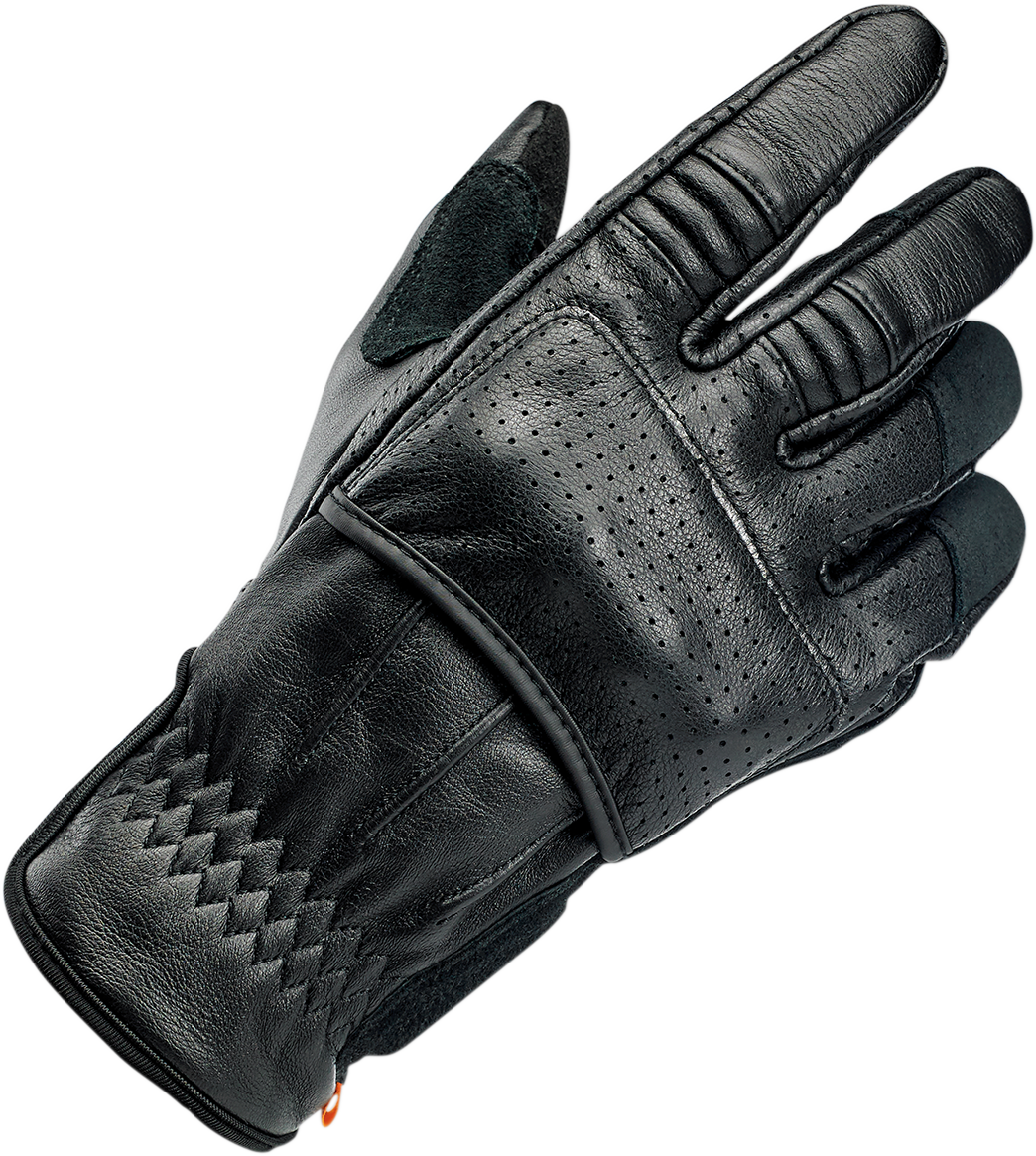 Guantes BILTWELL Borrego - Negro - XL 1506-0101-305