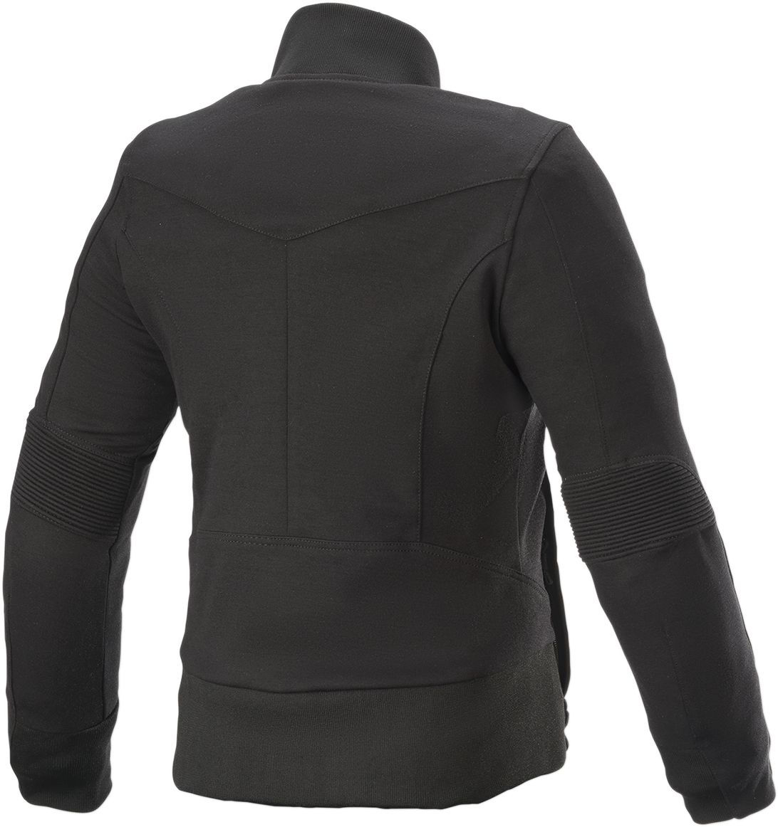 Chaqueta Stella Banshee de ALPINESTARS para mujer - Negra - Talla pequeña 4219920-10-S