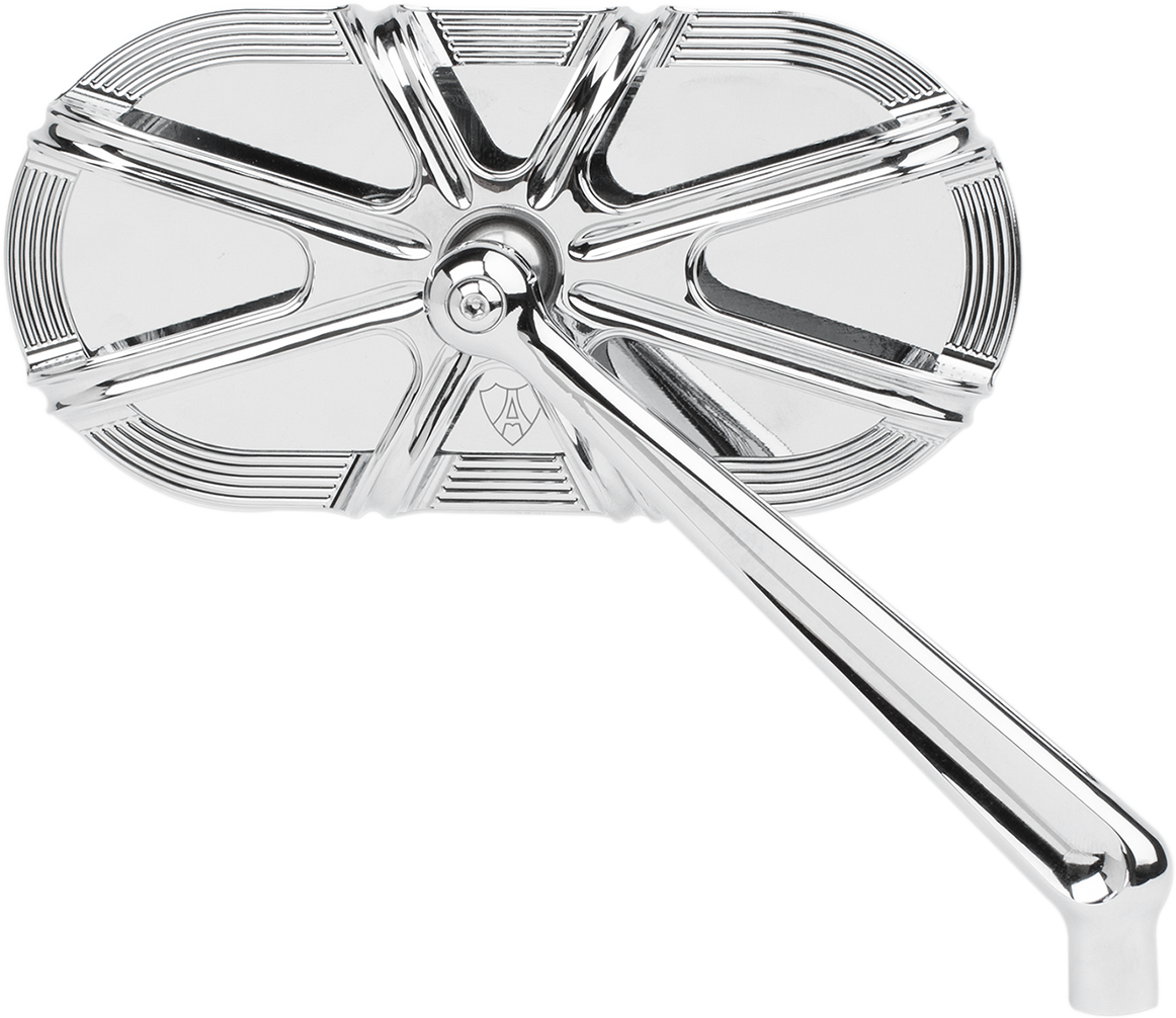 Espejo ARLEN NESS calibre 10 - Cromado - Derecho 13-163