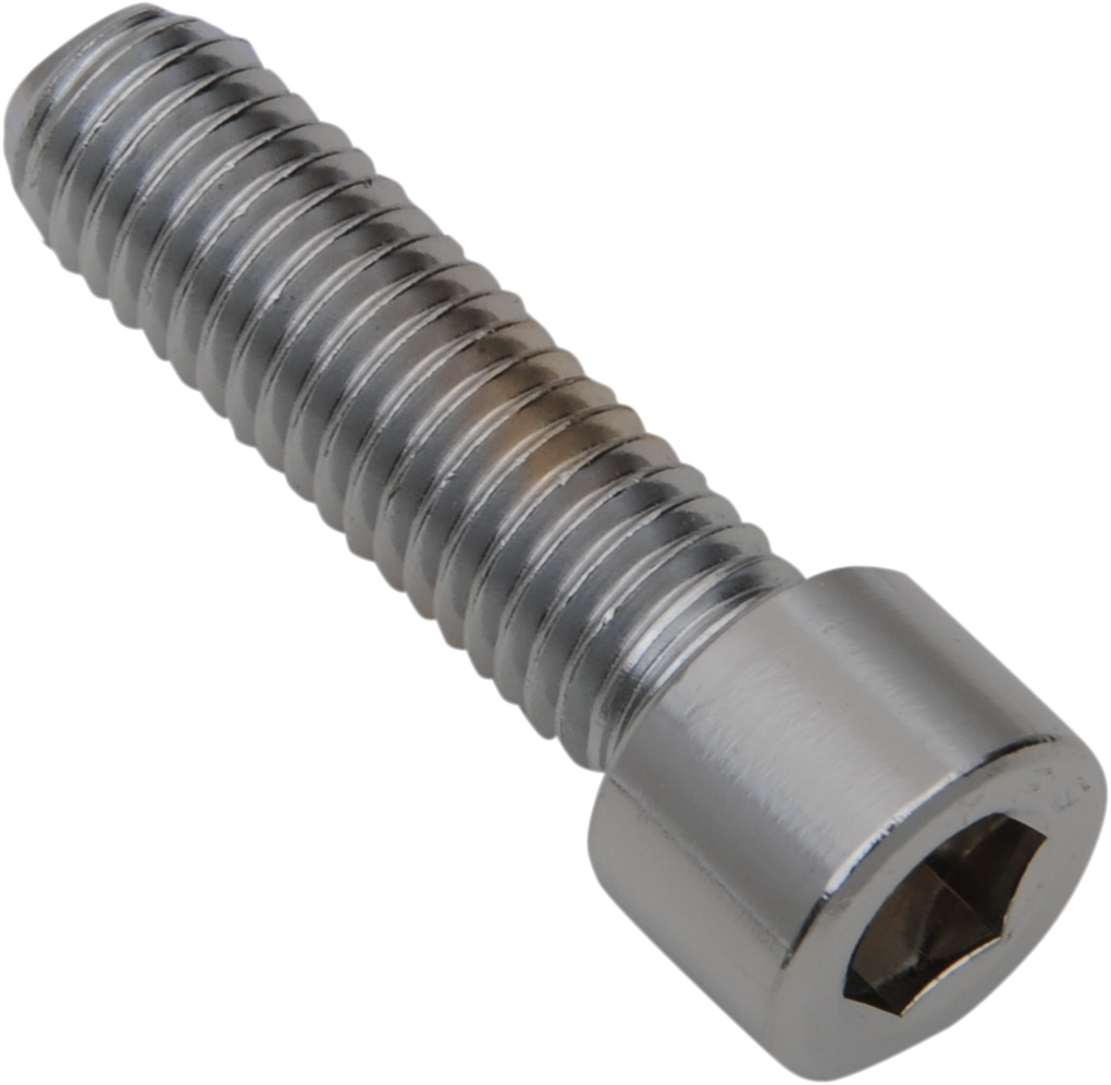 Pernos DRAG SPECIALTIES - Cabeza hueca - Lisos - 1/2" x 13 x 1-1/2" MPB694S