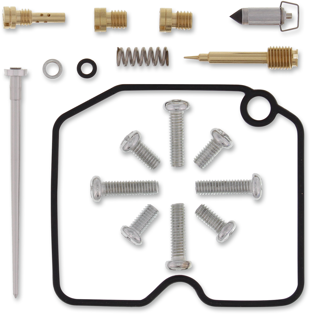 Kit de reparación de carburador MOOSE RACING - Arctic Cat 26-1051
