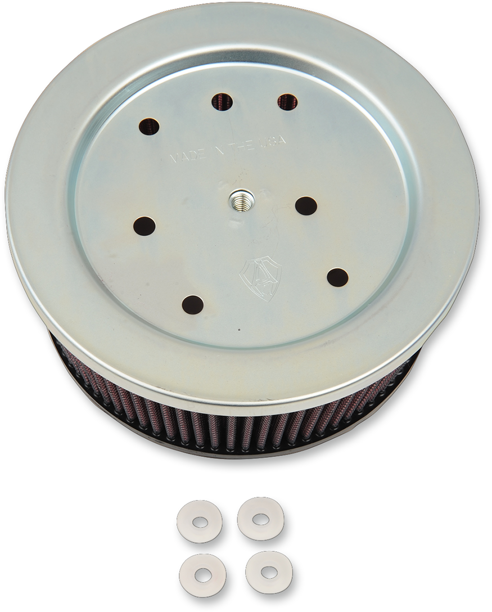 Filtro de aire de repuesto ARLEN NESS para Stage-2 18-099