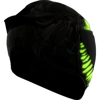 Casco ICON Domain™ - Grand Maw - Gris - 3XL 0101-17300