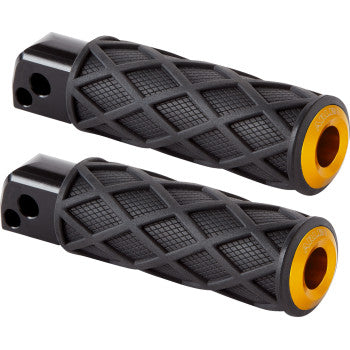 Estriberas ARLEN NESS Diamond - Pasajero - Oro 400-059