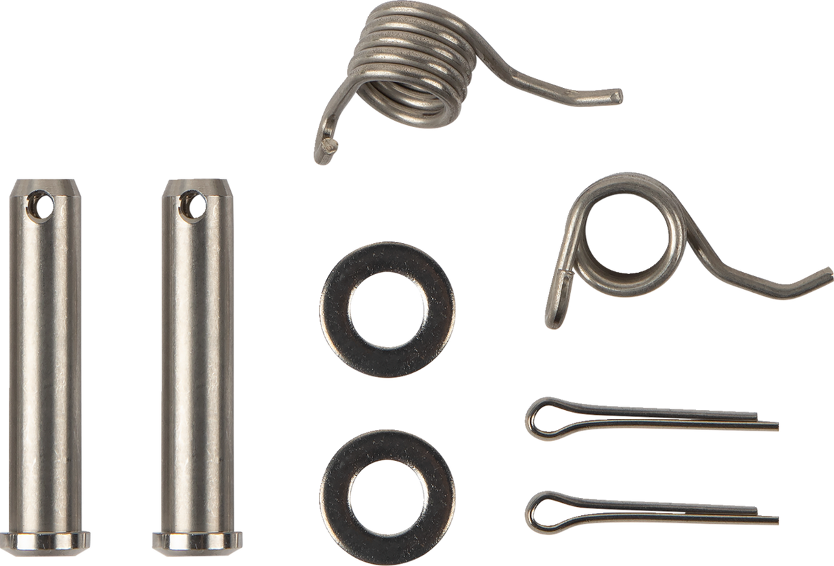 Estribera con pasador de resorte MOOSE RACING - Beta P17-5603