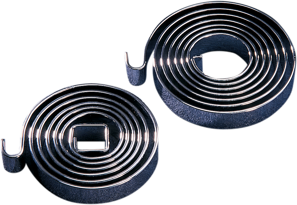 Resorte de patada de DRAG SPECIALTIES 11-0112-BC206